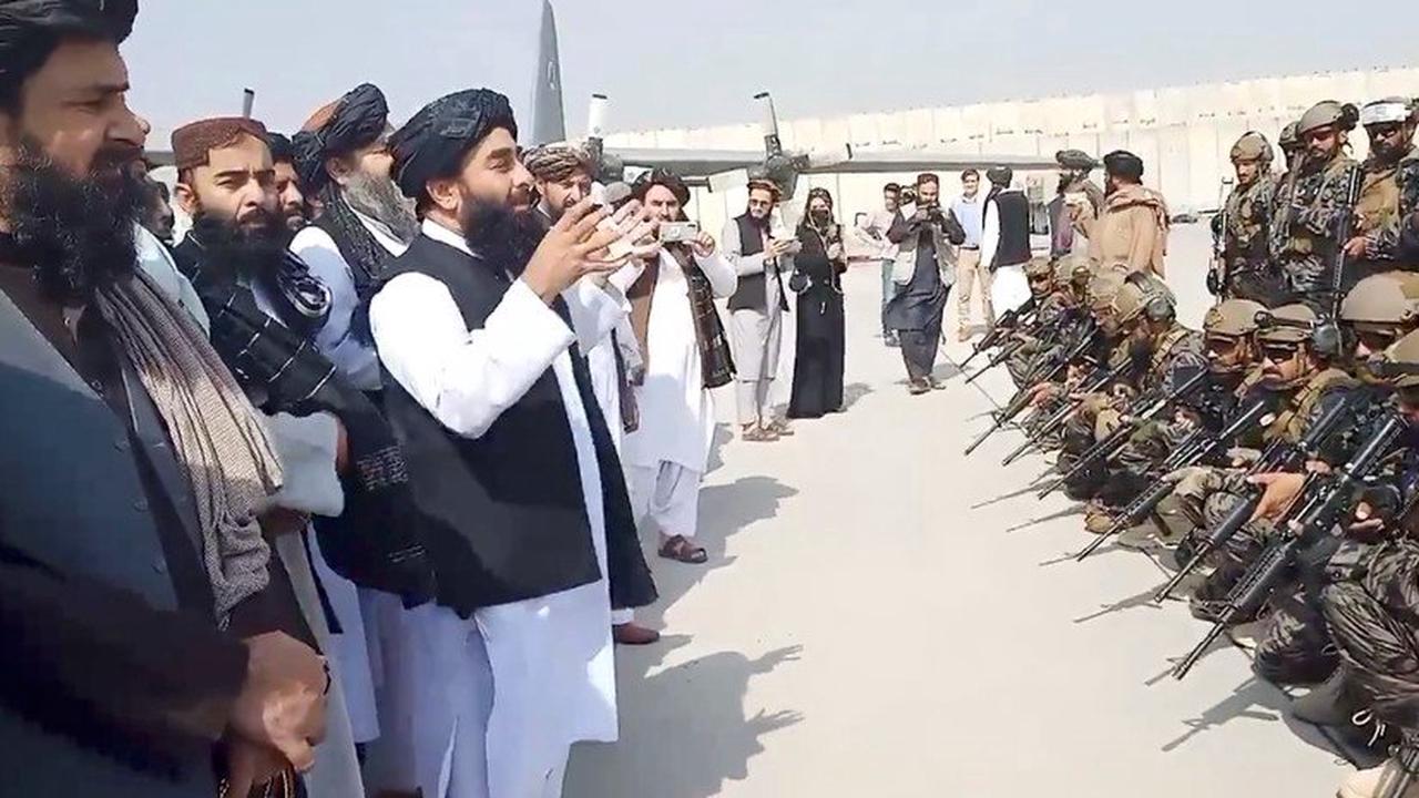 Талибы назначили инаугурацию нового правительства на 11 сентября