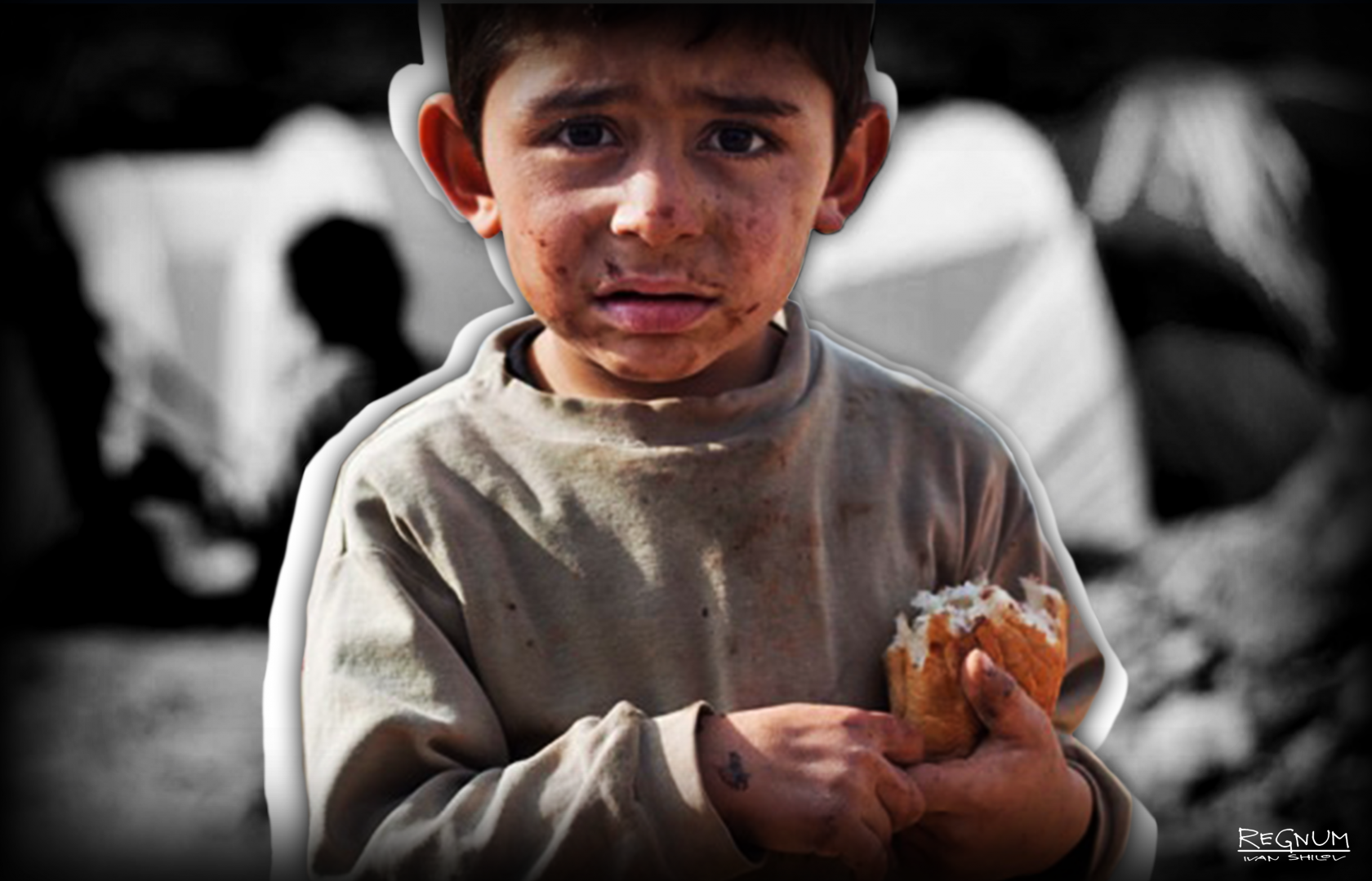 Миллионам юных афганцев грозит голодная смерть