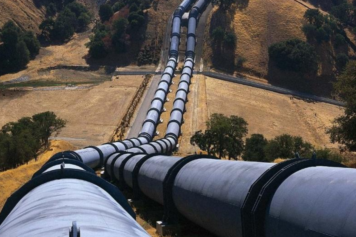 Казахстан вошел в пятерку стран - крупнейших поставщиков газа в Китай