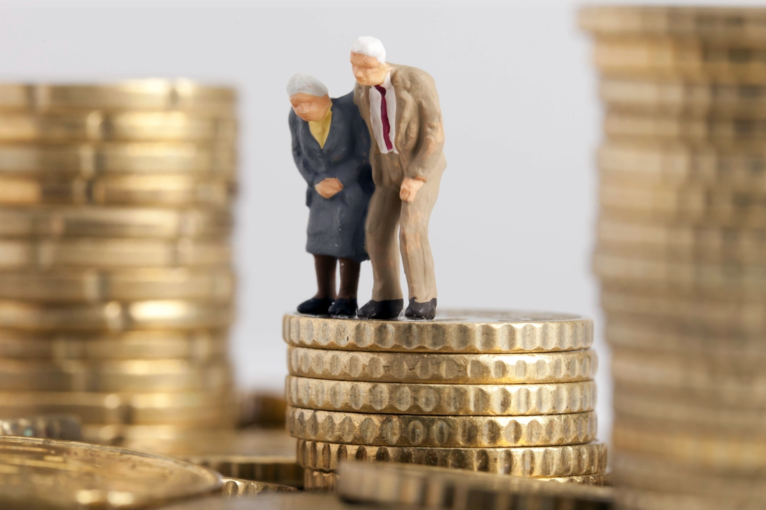 Увеличен порог достаточности для снятия пенсионных накоплений