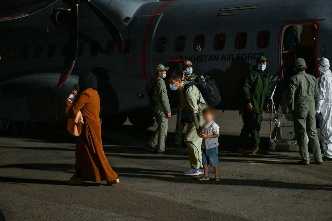 Ауғанстандағы этникалық қазақтарды эвакуациялау жалғасады – СІМ