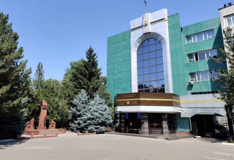 В ДП Алматы ответили на обвинения в вымогательстве у Алмаса Абдыгаппарова