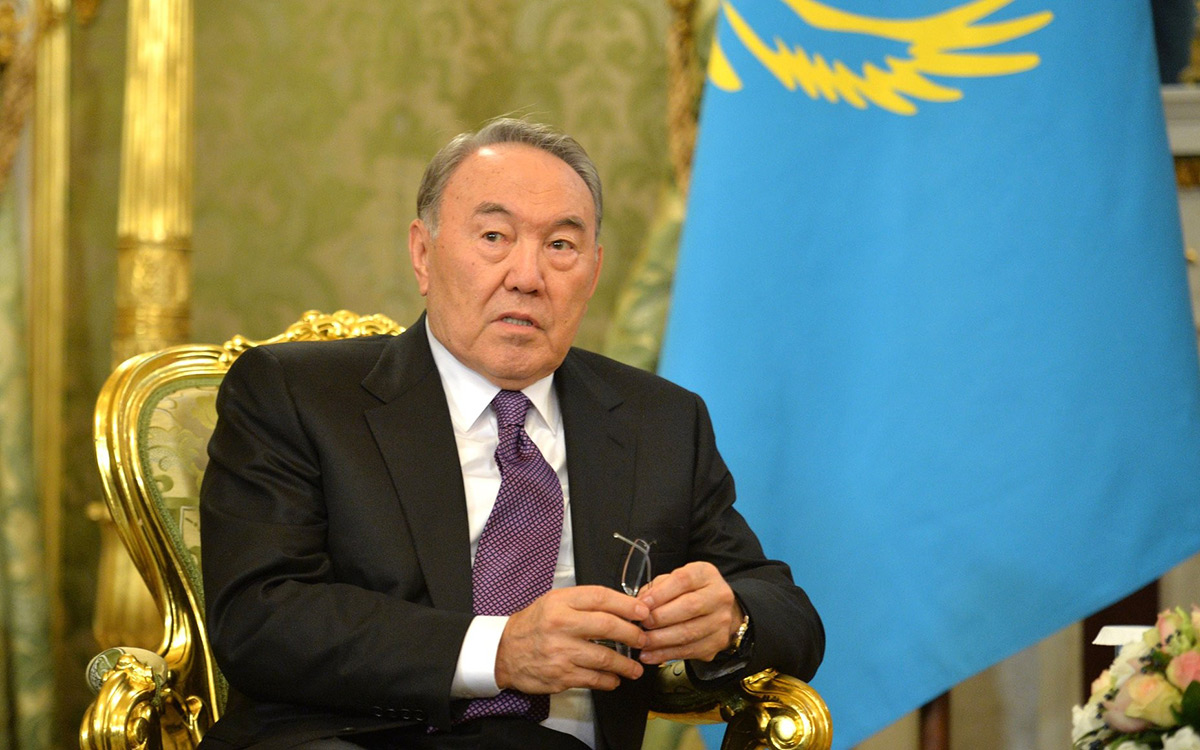 Назарбаев высказался о твердой политической воле стран Азии