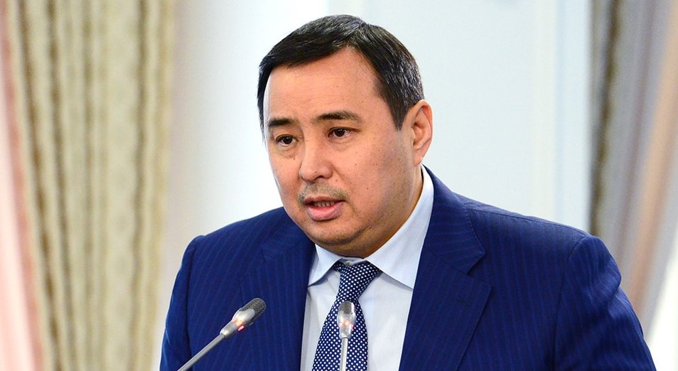 Мырзахметов рассказал о результатах "Бастау Бизнес"