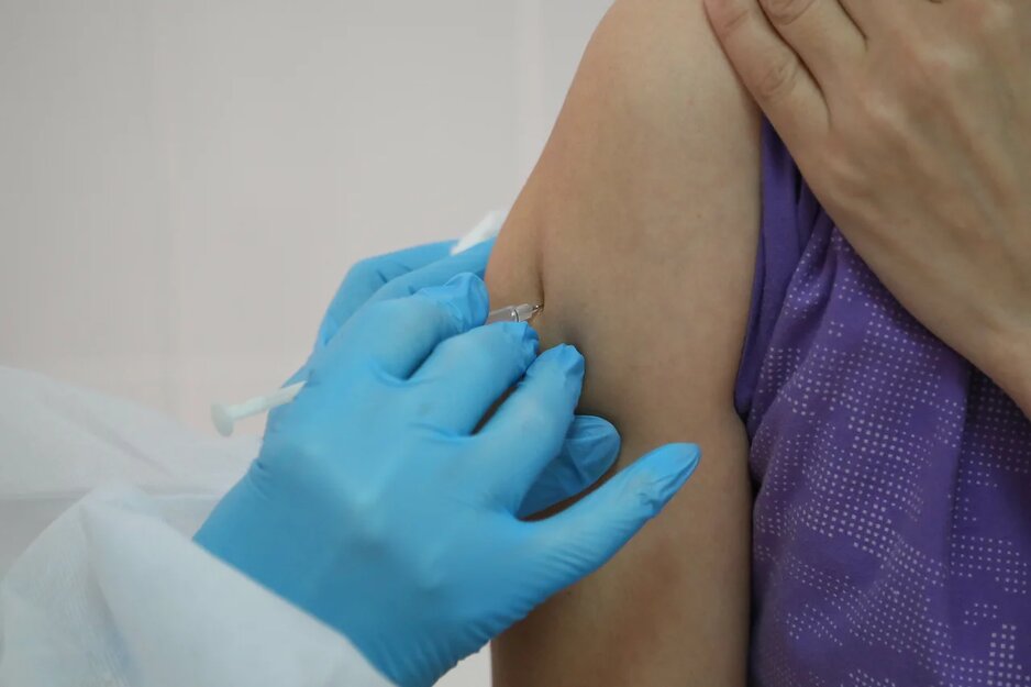 Вакцинация против коронавируса в Казахстане. Данные