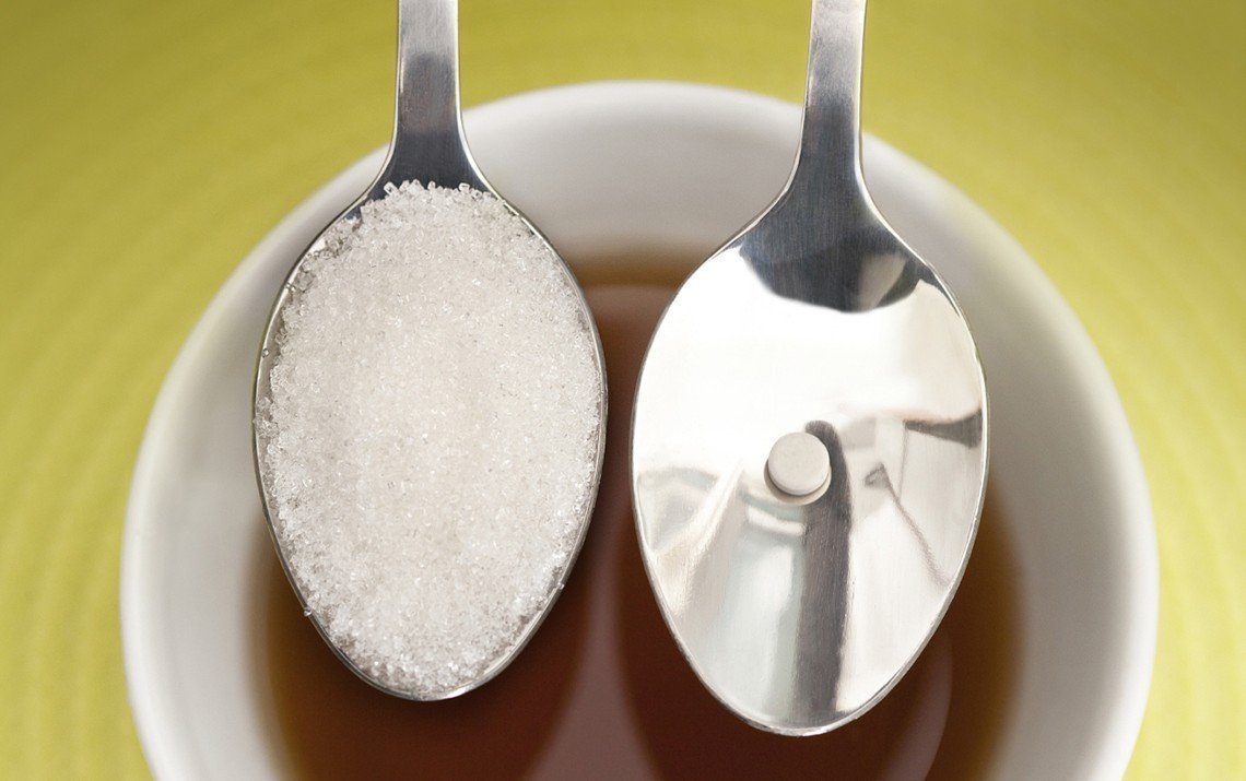 Действительно ли сахарозаменители безвредны для фигуры?