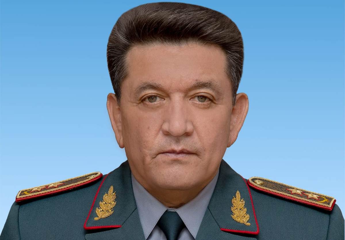 Назначен первый заместитель министра обороны РК