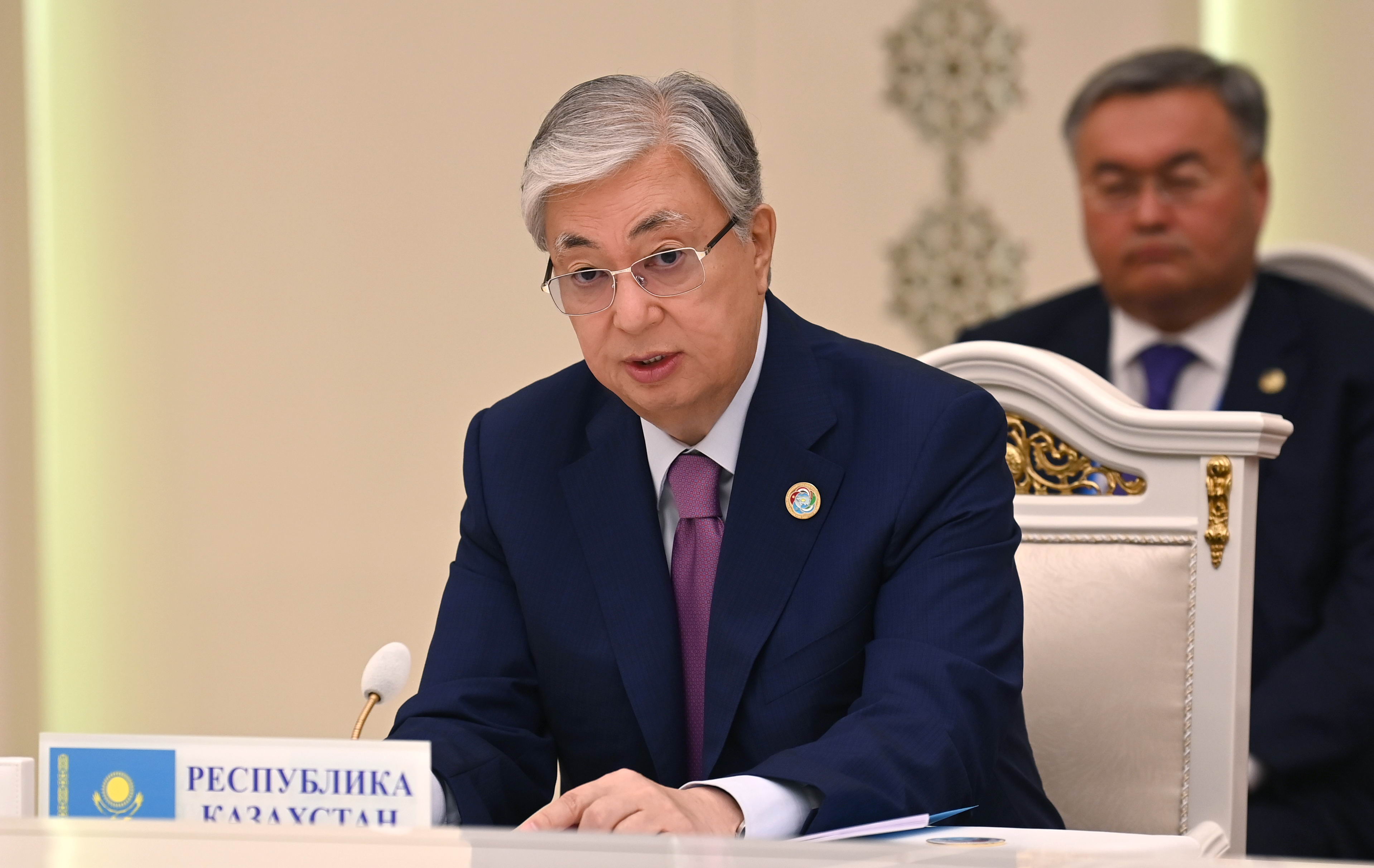 Токаев присудил ордена казахстанским олимпийцам