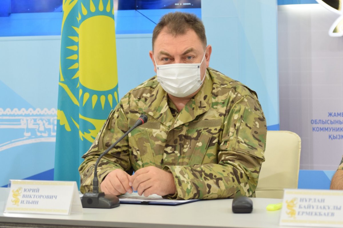 Юрий Ильин прокомментировал заявления пострадавших при взрыве пожарных