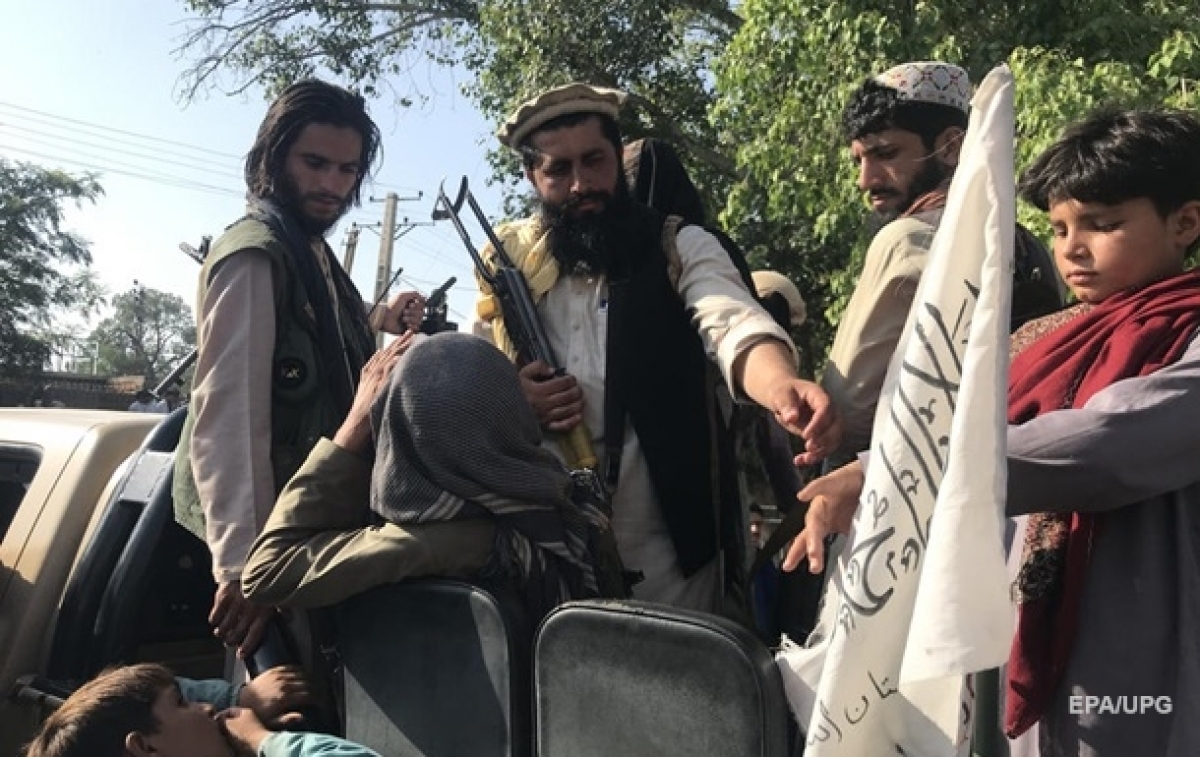 Первые расстрелы. Талибы открыли огонь по жителям Афганистана
