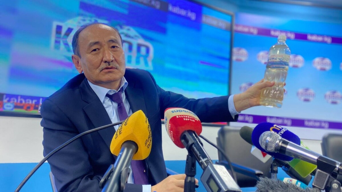 Может, уже сегодня вечером прибудет – прогноз министра из Кыргызстана по "Омикрону"