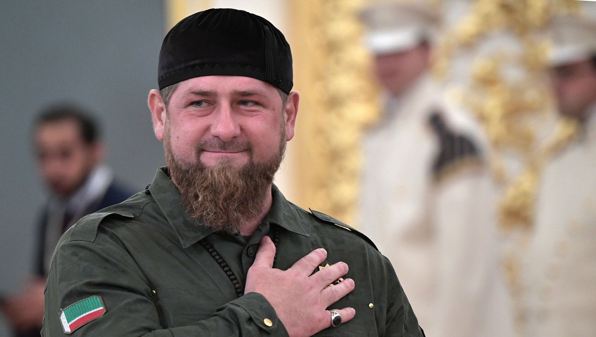 Кто победил на выборах главы Чечни с почти 100% голосов избирателей  