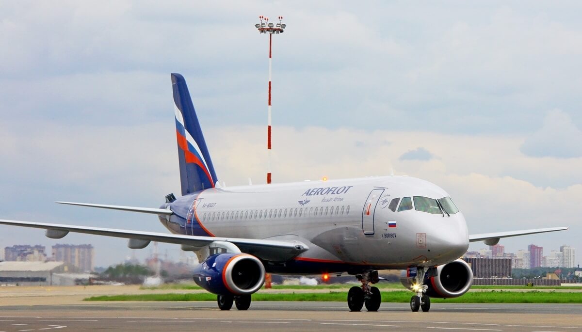 Российский "Аэрофлот" предъявил иск к аэропорту Шымкента