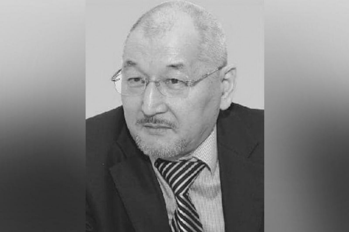 Умер профессор Талас Омарбеков. Токаев выразил соболезнования