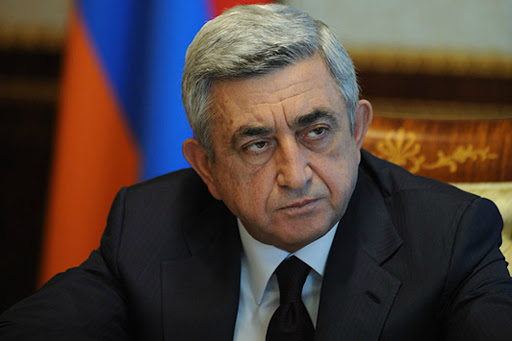 Экс-президенту Армении Саргсяну предъявили обвинение во взятке