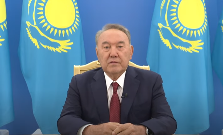 Опубликовано видео-обращение Нурсултана Назарбаева к молодежи