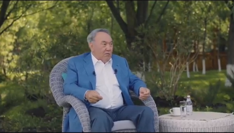 Назарбаев рассказал то, о чем никогда не говорил. Новое видео интервью