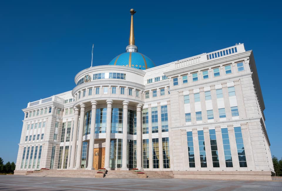 Токаев обновил комиссию по правам человека при президенте РК