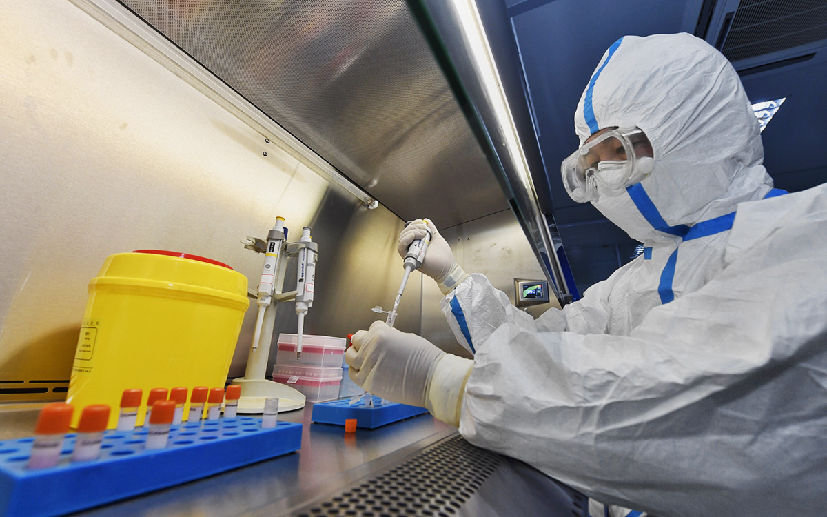 Действует за сутки – ученые Китая совершили прорыв в защите от коронавируса