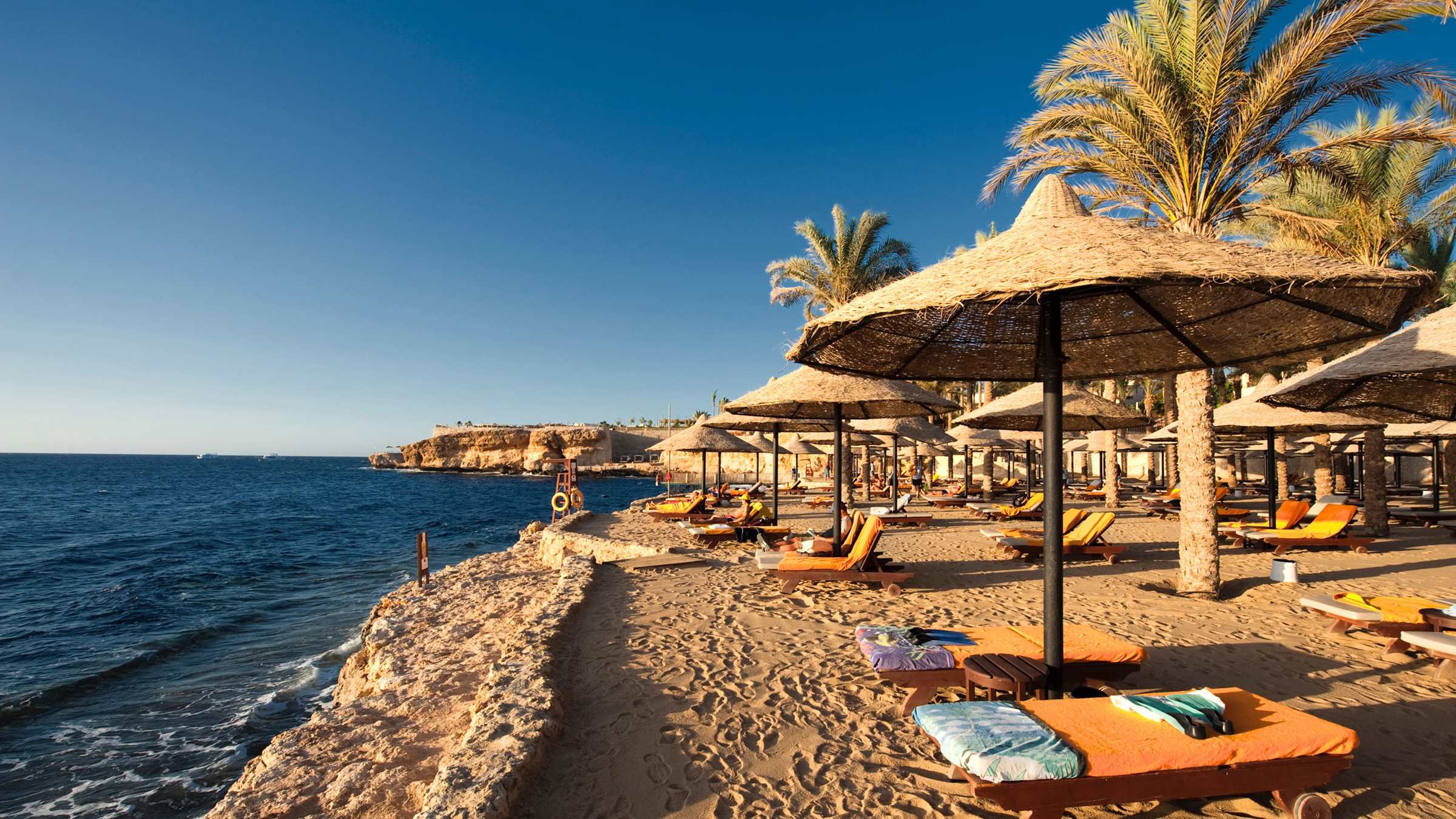 В Египте установят предельные минимальные цены на отели, чтобы уйти от демпинга