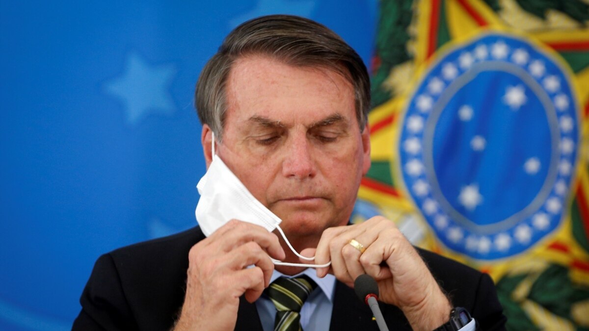 Президента Бразилии могут обвинить в массовых убийствах людей