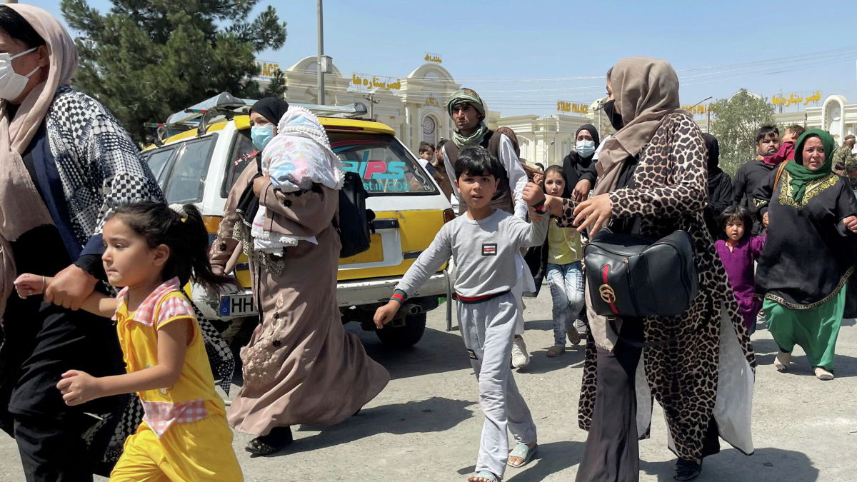 Беженцы из Афганистана могут привести к негативным последствиям в постсоветских странах
