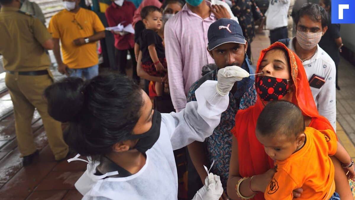 Вспышка смертоносного вируса зарегистрирована в Индии