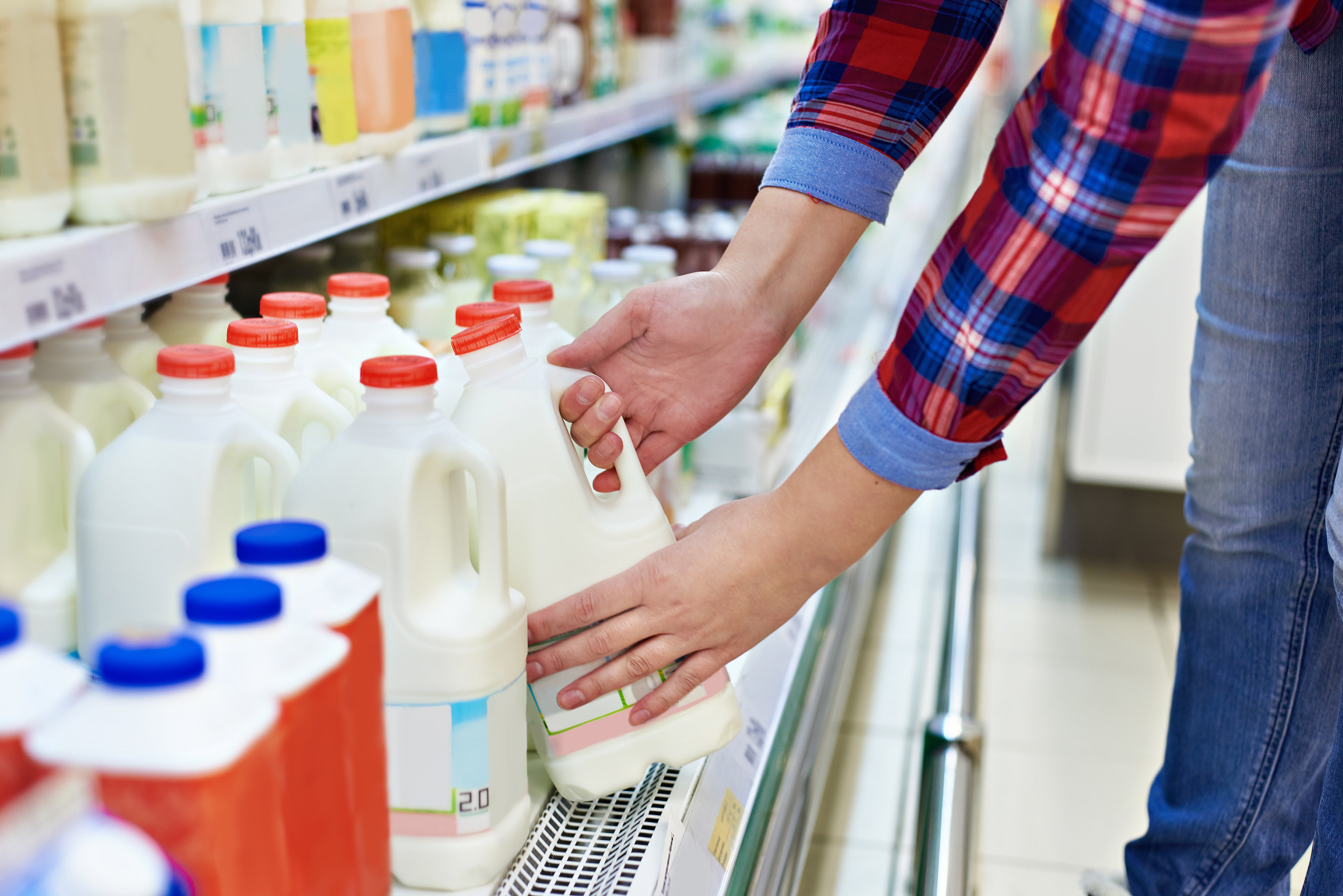 Цифровая маркировка молочной продукции: так ли страшен черт, как его малюют?