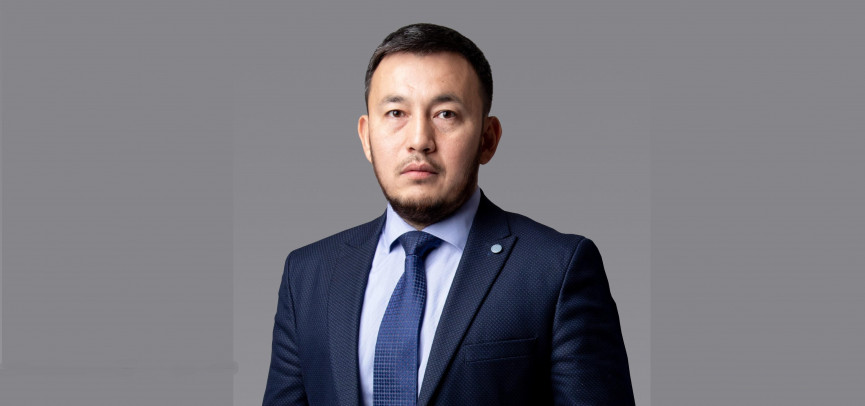  Берик Заиров стал главой комитета малого и среднего бизнеса НПП "Атамекен"