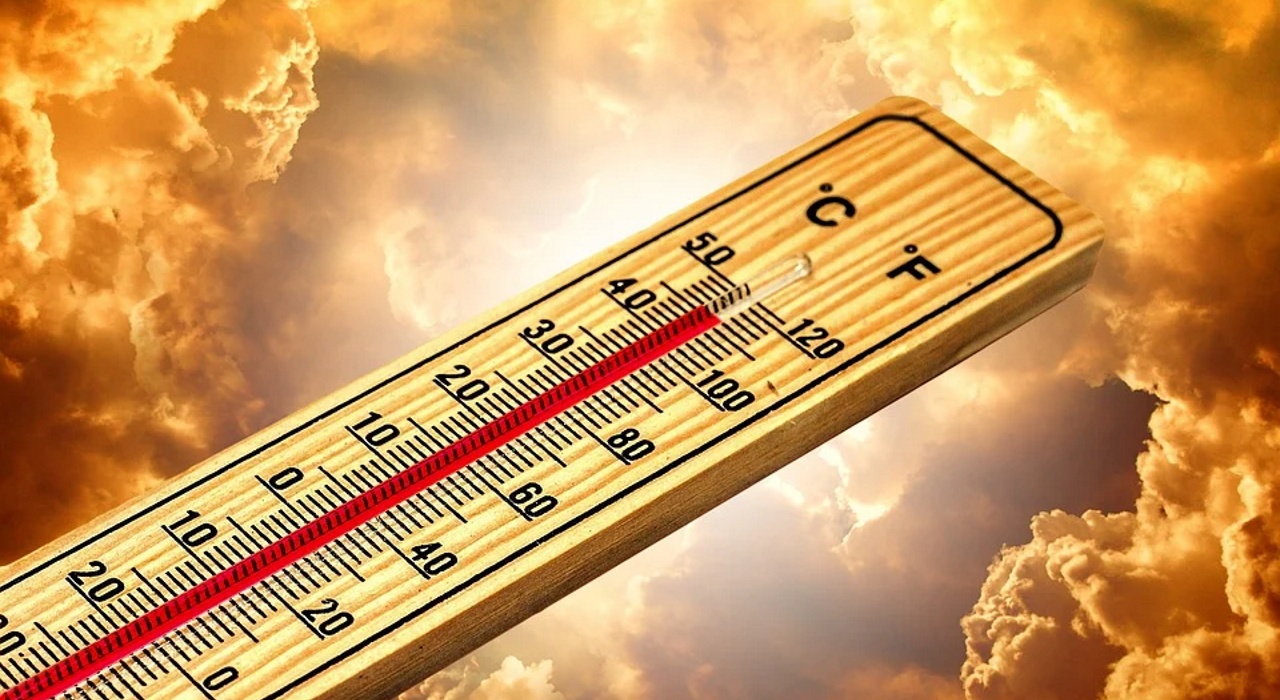 Аномальная жара в августе не стала рекордной для Казахстана 