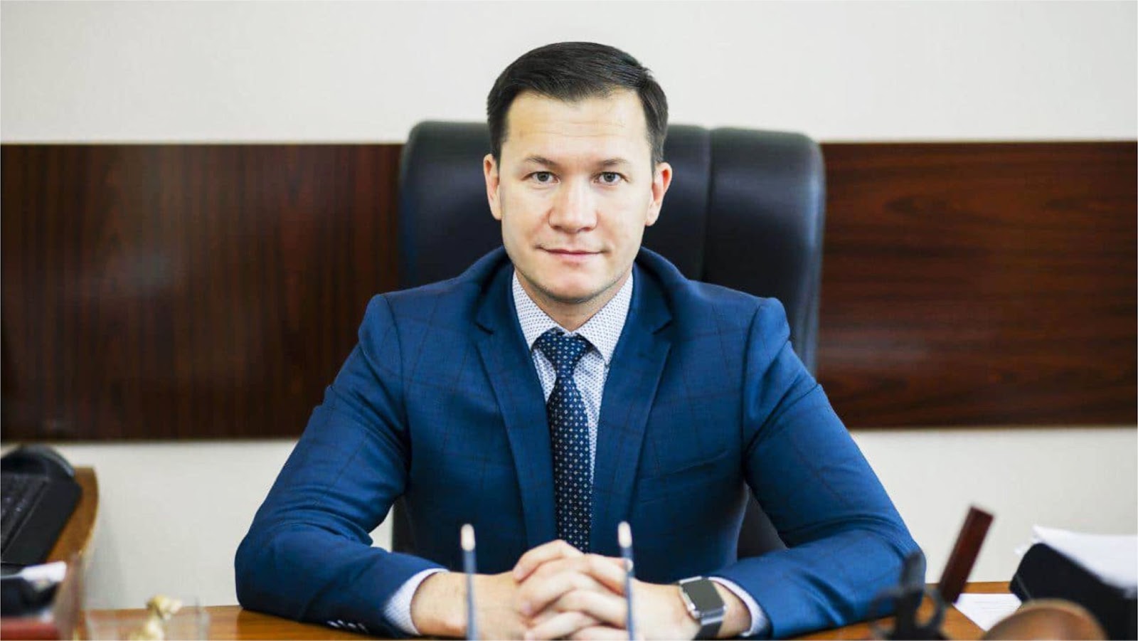 Бағлан Бекбауов Ауыл шаруашылығы вице-министрі болып тағайындалды