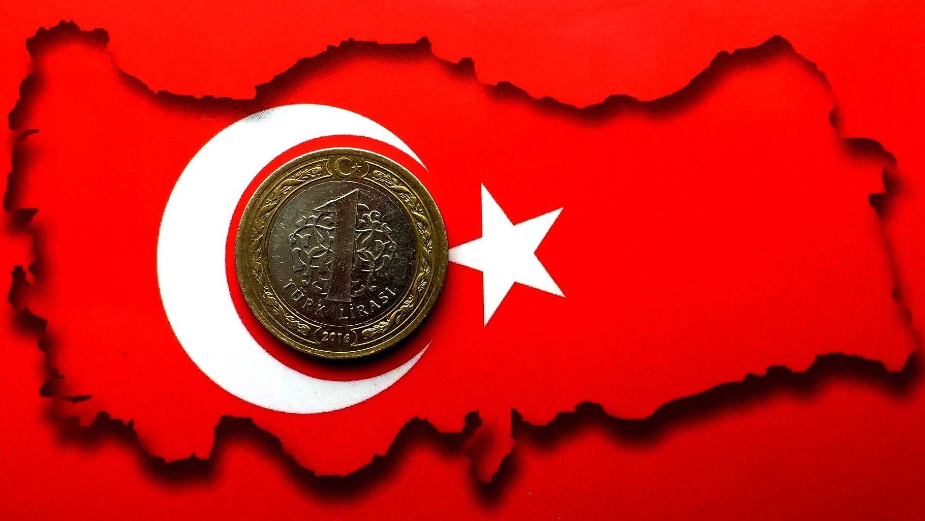 Обвал лиры: глава минфина Турции ушел в отставку