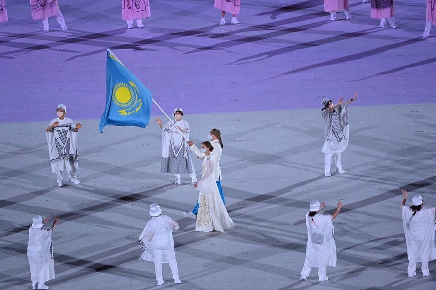 Ольга Рыпакова высказалась о фуроре на открытии Олимпиады в Токио