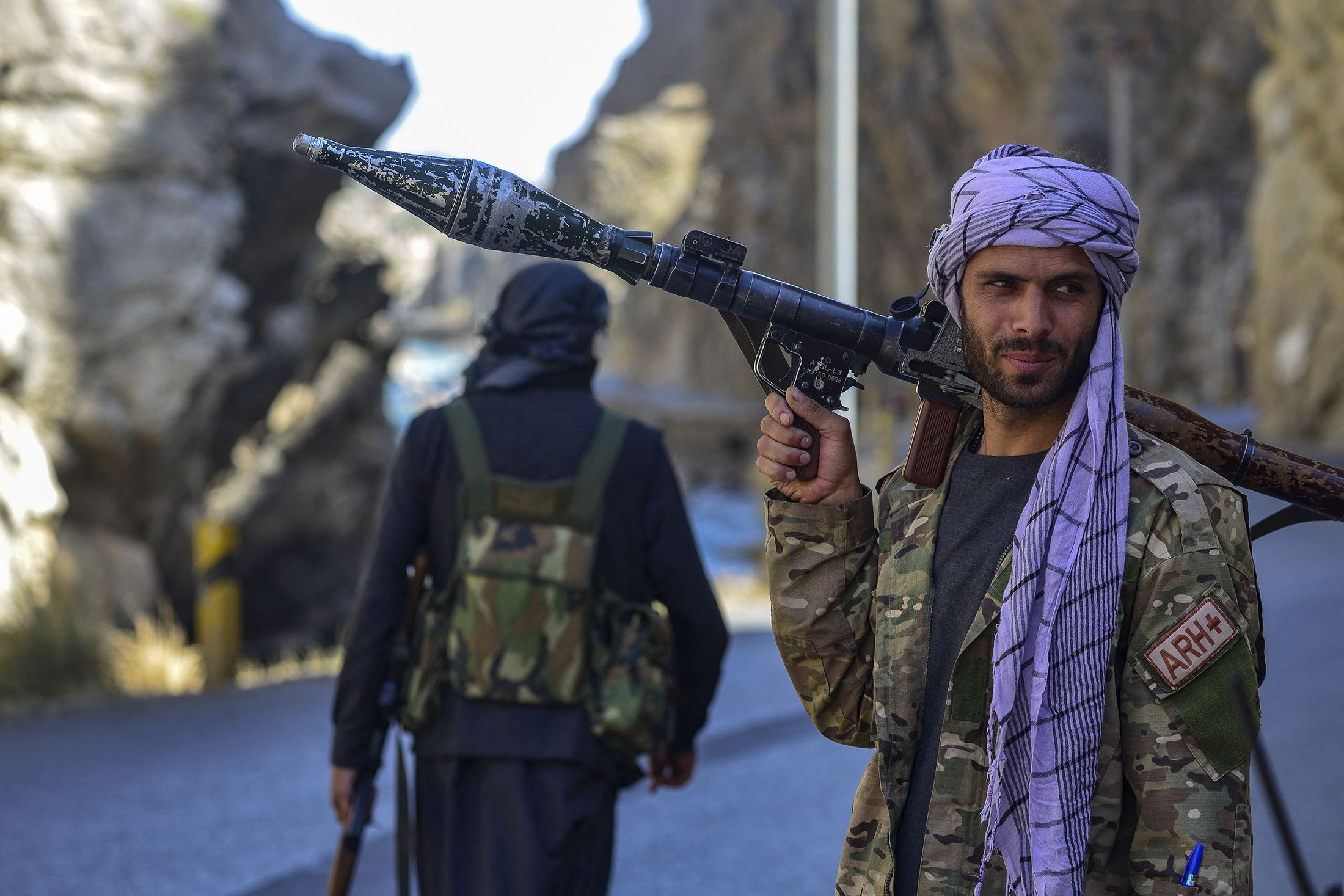 Помогут ли США силам сопротивления талибам в Афганистане