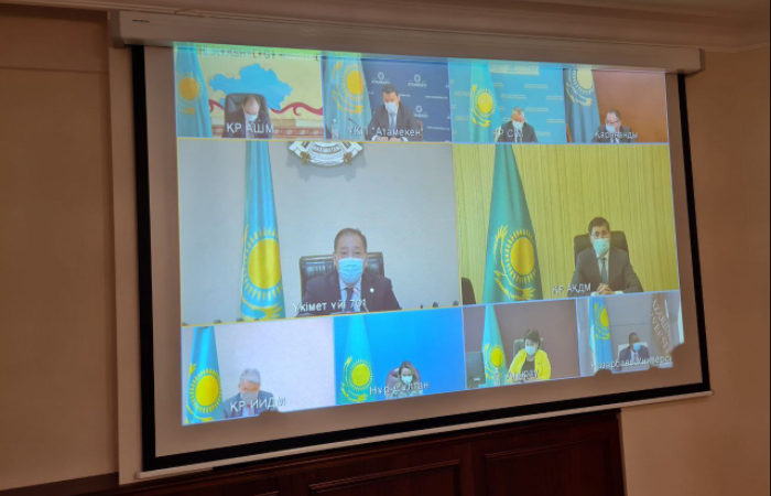 На МВК обсудили возвращение казахстанцев из стран с "Омикроном"