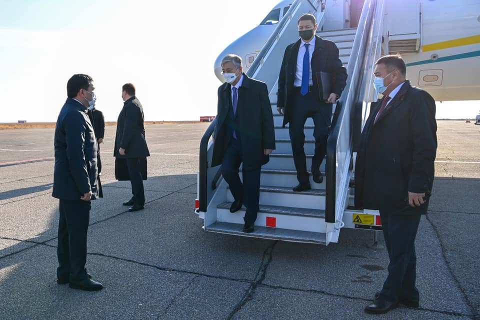Президент Қасым-Жомарт Тоқаев Қарағанды облысына жұмыс сапарымен барды