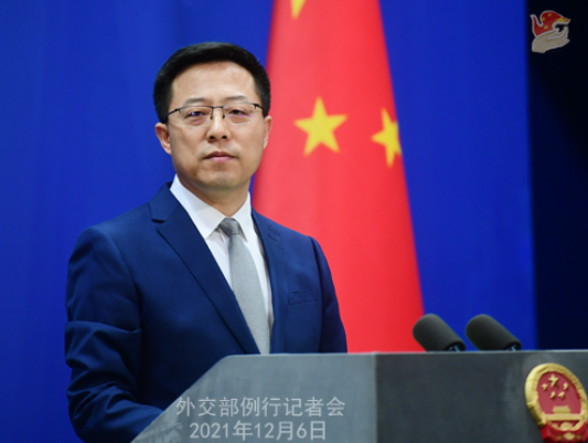 Представитель МИД Китая жестко высказался о бойкоте США зимних Игр