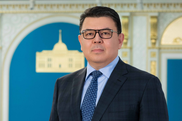 Бозумбаев стал новым акимом Алматинской области