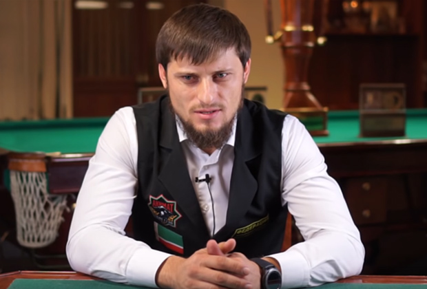 Племянник Кадырова снова не получил краповый берет