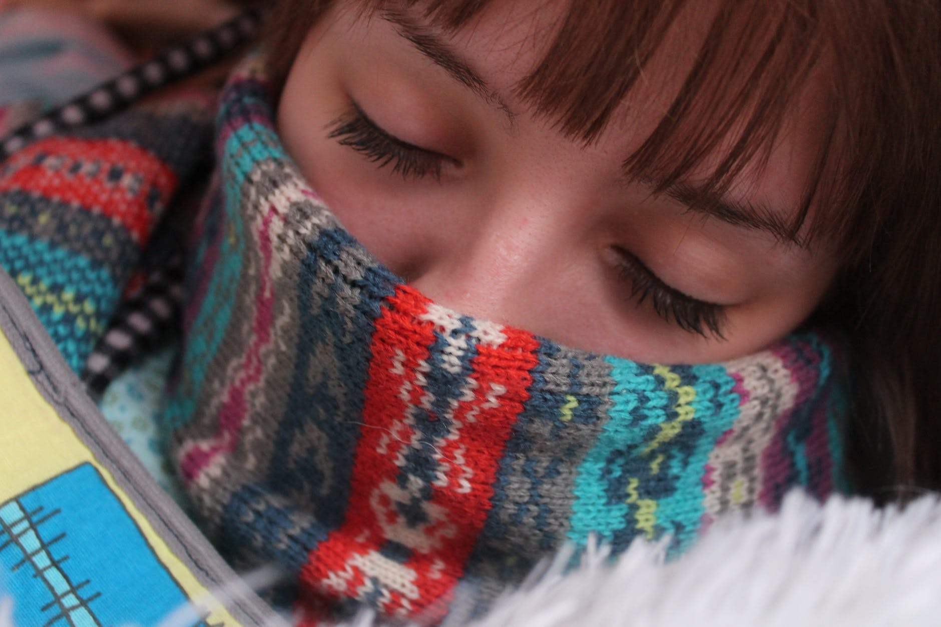 Как не надо лечить осеннюю простуду