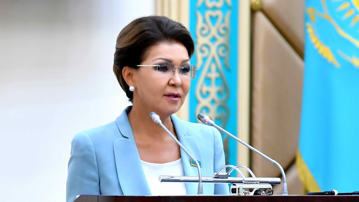 Дарига Назарбаева подняла вопрос инвестиций