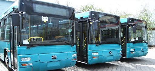 Междугородние автобусы не вышли на линию в Карагандинской области