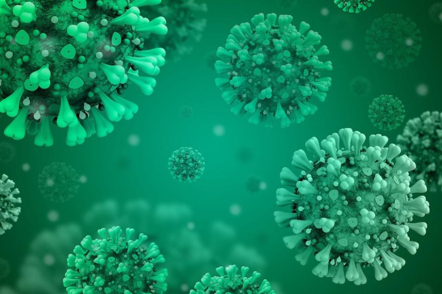 Вакцинированные от коронавируса люди могут быть переносчиками штамма "Дельта"