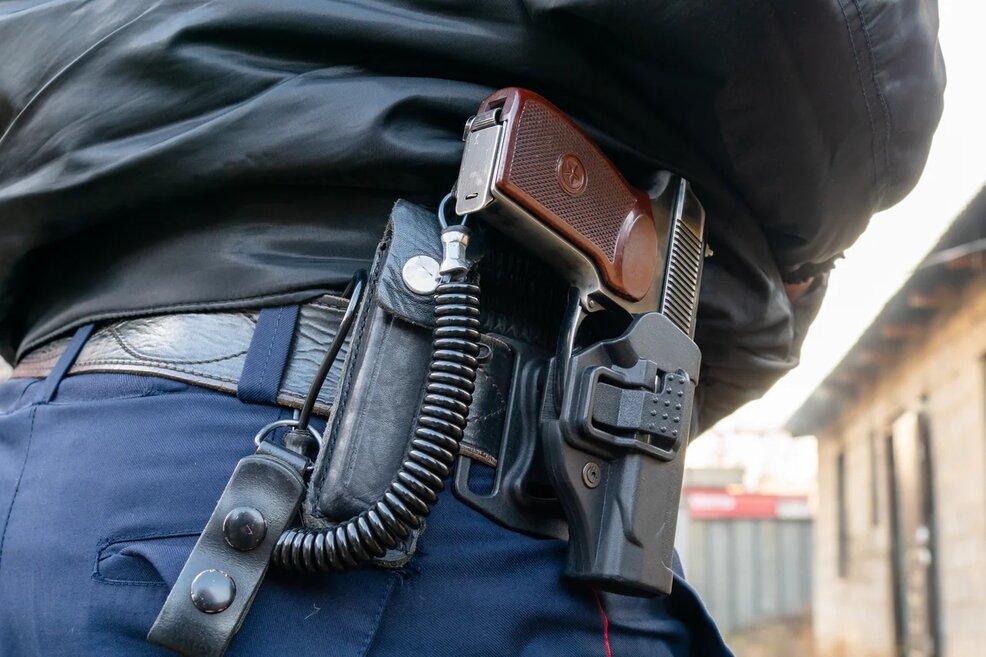 На что жалуются полицейские Алматы