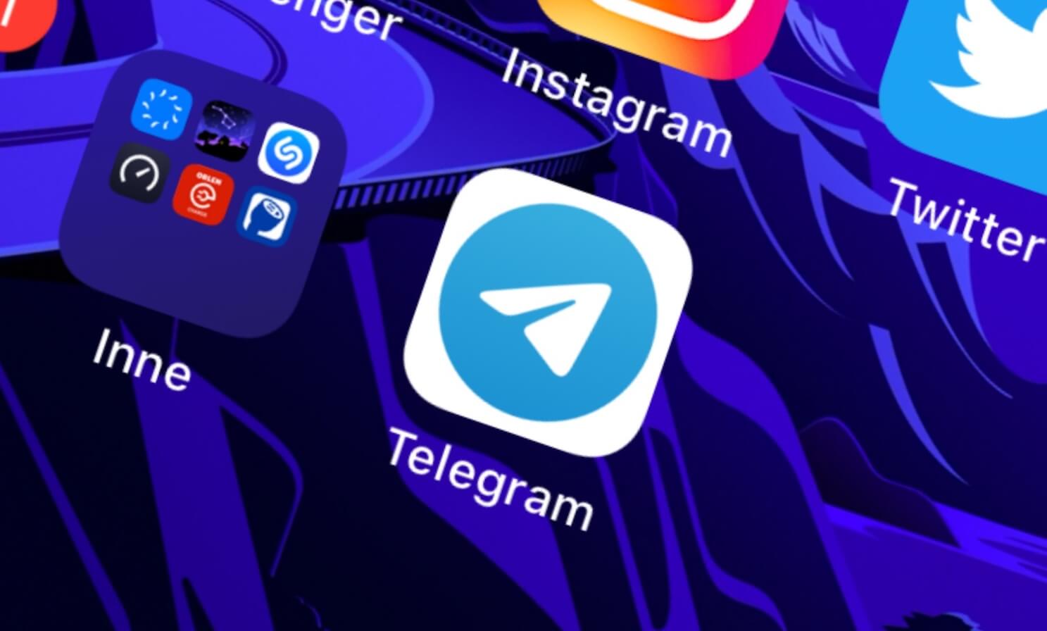 В Telegram для Android появятся новые фукнции