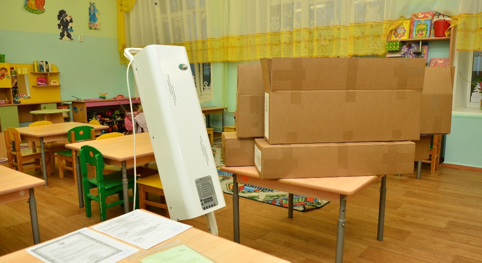 Алматинские школы закупают рециркуляторы