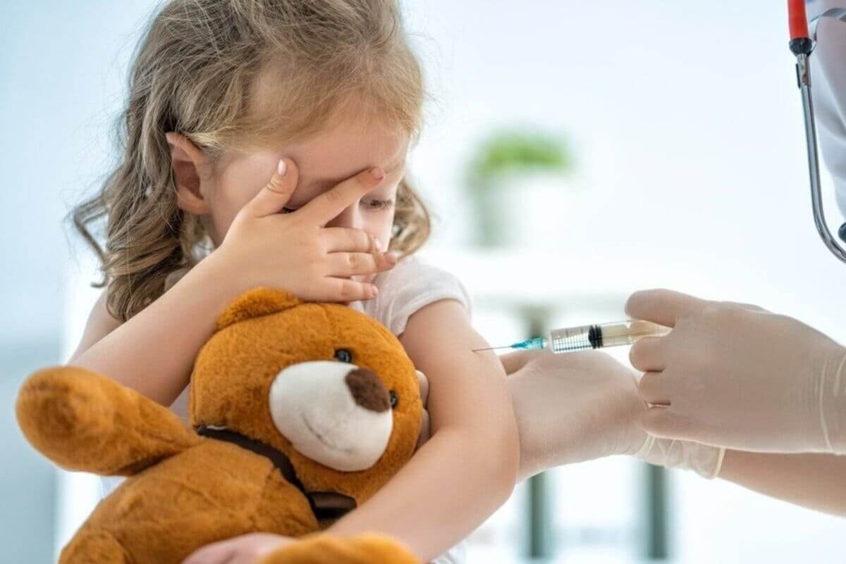 Детская вакцина от коронавируса может появиться уже в сентябре 