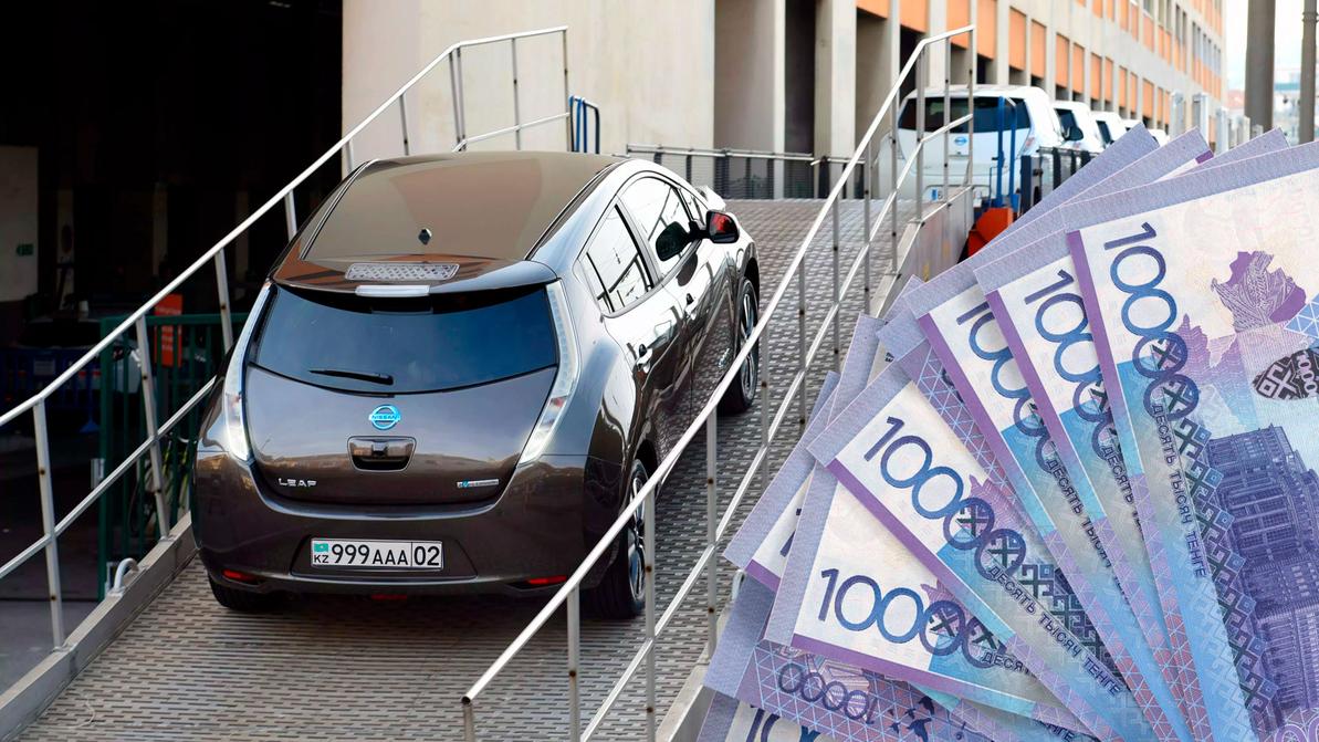 Владельцы электромобилей освобождены от транспортного налога
