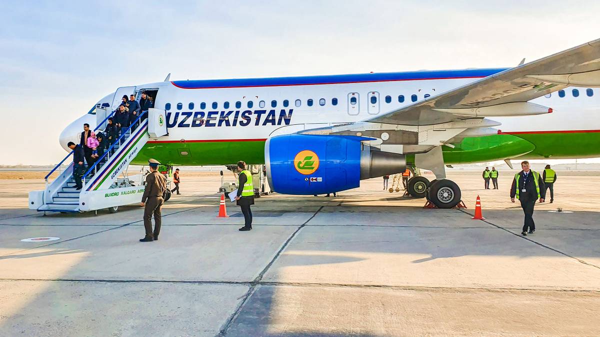 Узбекистан опубликовал требования для туристов по пересечению границы