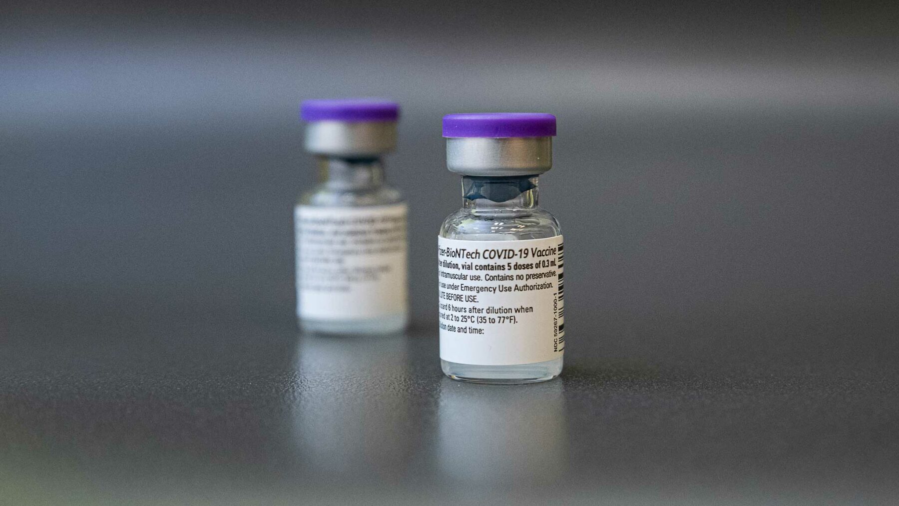 В РК зарегистрировали вакцину против КВИ,  которой можно прививать детей